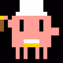 6998