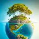 our planet