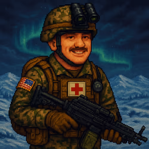 8
