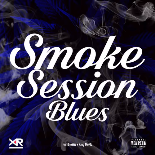 Smoke Session Blues (feat. HumbleWiz x King MoMo) - Free #1