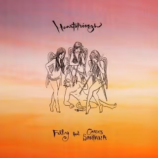 Heartstrings (feat. Santana) - Limited #246