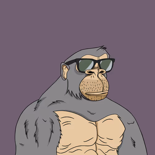 Base Gorilla Yacht Club