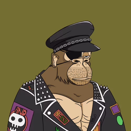 Base Gorilla Yacht Club