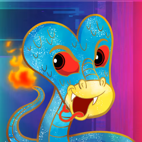 VeeCon Viper #2382