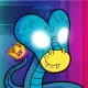 7327