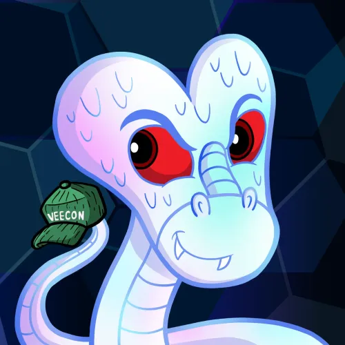 Veecon Viper logo