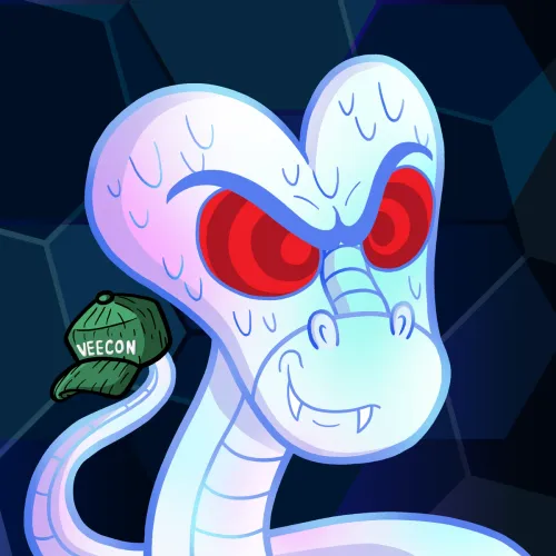 VeeCon Viper #858