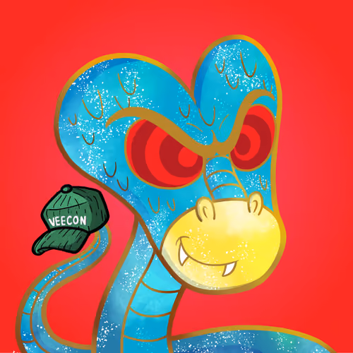 VeeCon Viper #9754