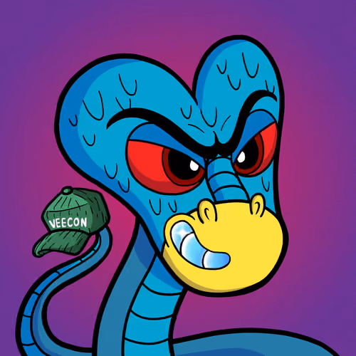 VeeCon Viper #3348