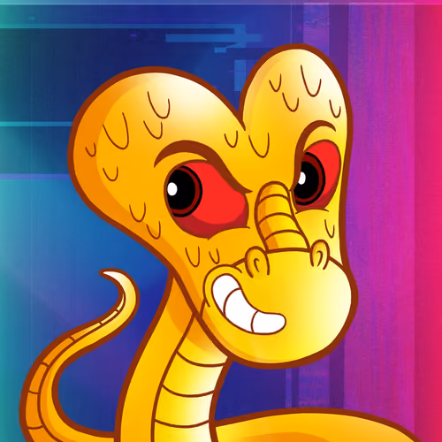 VeeCon Viper #1477