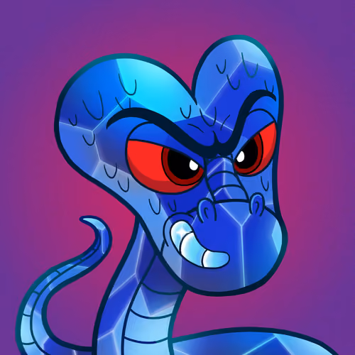 VeeCon Viper #97