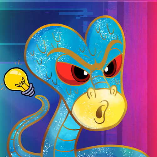 VeeCon Viper #8465