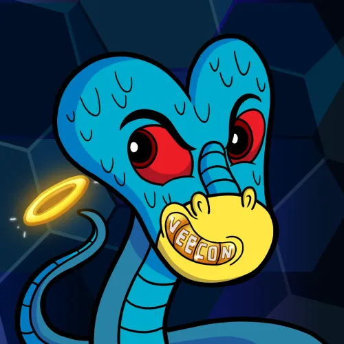 Veecon Viper logo