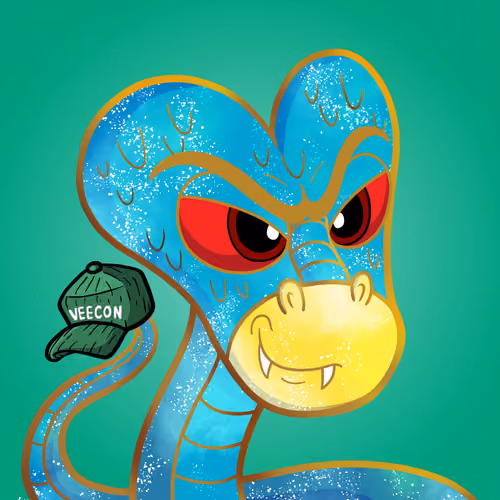 VeeCon Viper #584