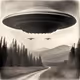 Saucer Shenanigans in Yesteryear