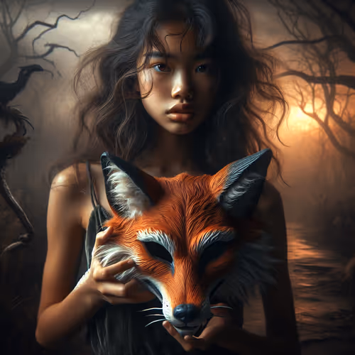 Bluebasefox logo