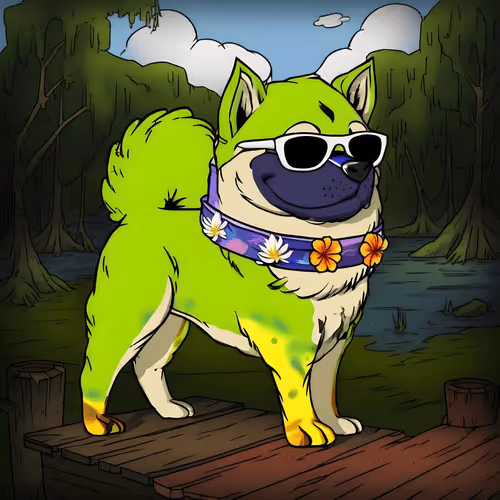 Based Sunglasses Dog