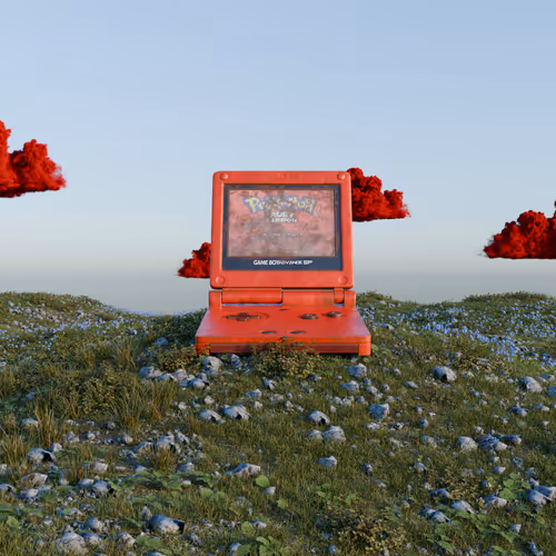 NOSTALGIC DERAMZ