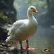 Scifi goose