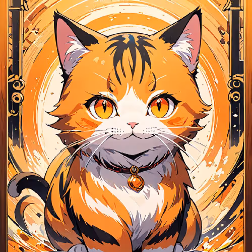 Cats In Wolrd logo