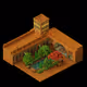 voxel house