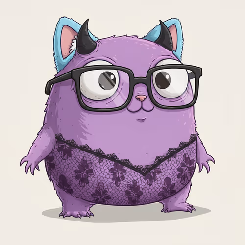 Baby Warplette #3668