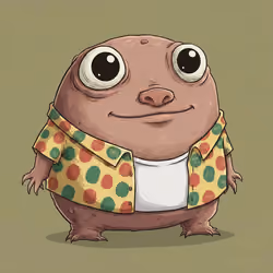 Baby Warplette #1656