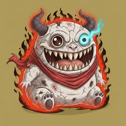 Baby Warplette #3182
