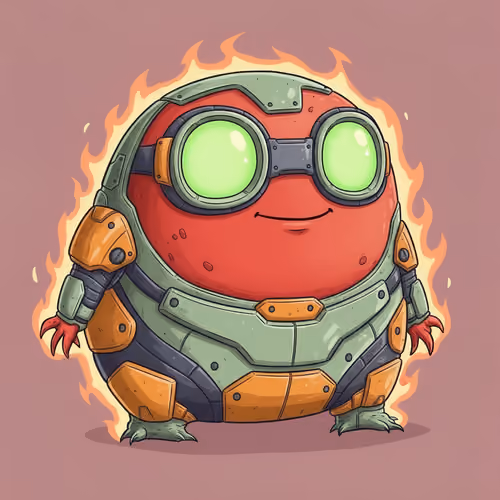 Baby Warplette #3391