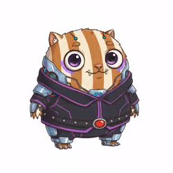 Baby Warplette #3095