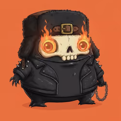 Baby Warplette #3756