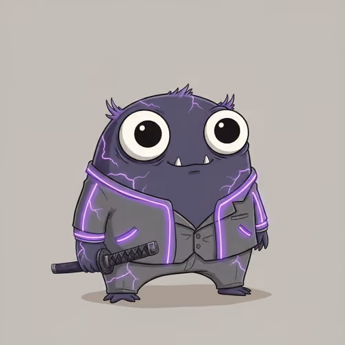 Baby Warplette #2832