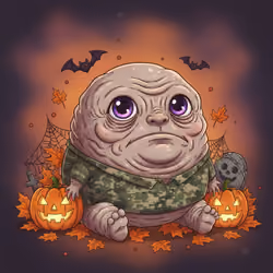 Baby Warplette #3778