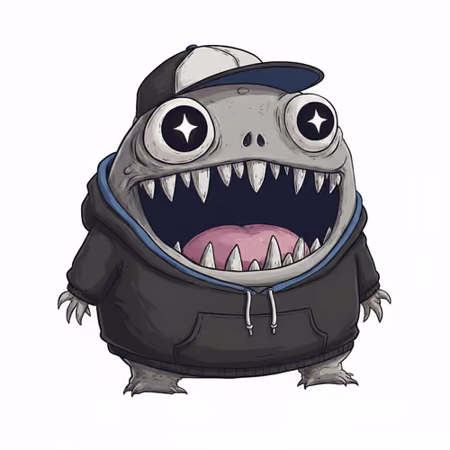 Baby Warplette #2656