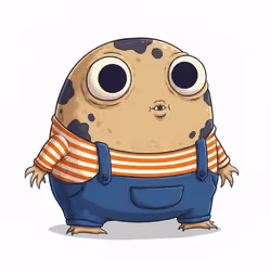 Baby Warplette #266