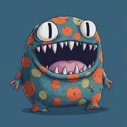 Baby Warplette #3902