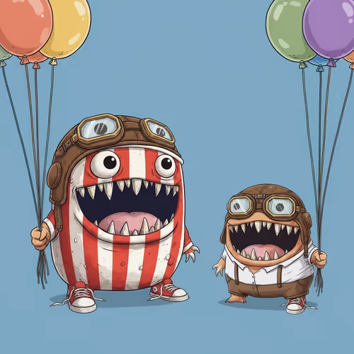 Baby Warplettes
