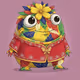Baby Warplette #3022