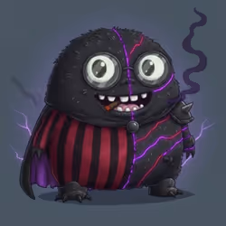 Baby Warplette #3461