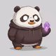 Baby Warplette #4008