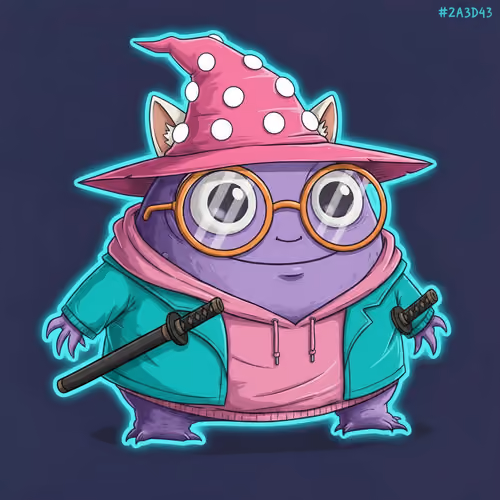 Baby Warplette #673