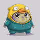 Baby Warplette #4011
