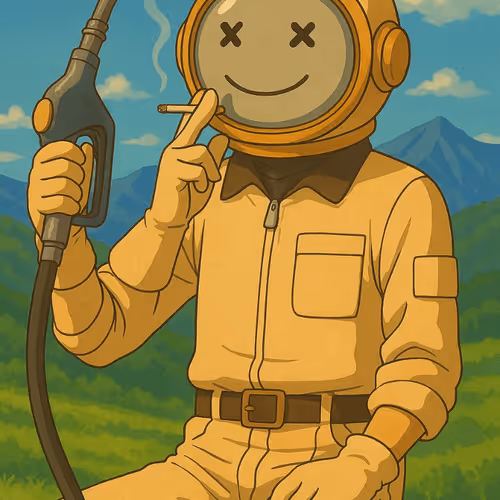 Ghibli Reppodant