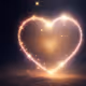 Sparkling Heart