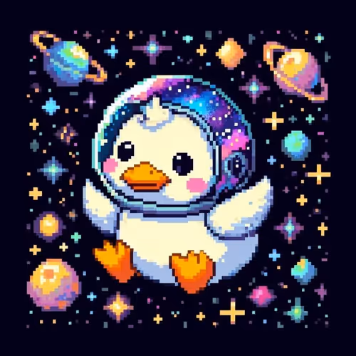 Based ducks galaxy