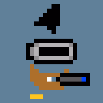 InvisiblePunk #74