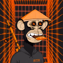 Blur Apes #148