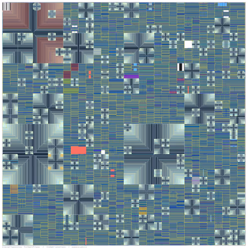 Fractal Tapestries