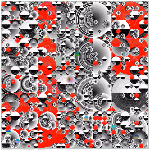 Fractal Tapestries