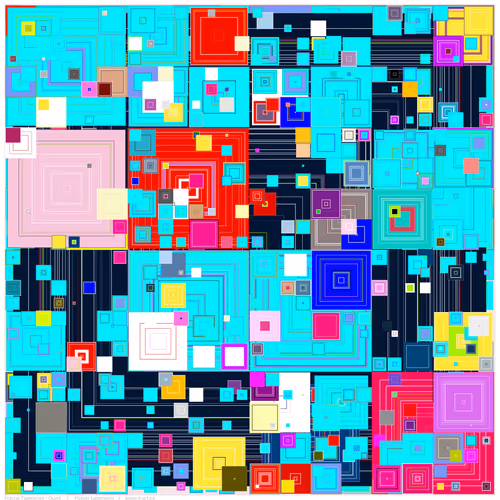 Fractal Tapestries